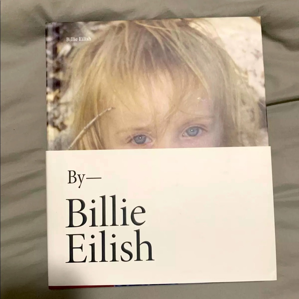 Billie Eilish by Billie Eilish